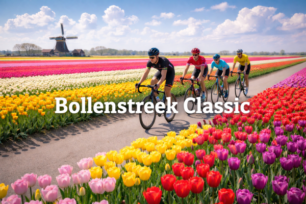 Bollenstreek Classic (60-100-150 km)