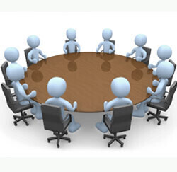 Overleg Toerbestuur BK (11:00 uur)