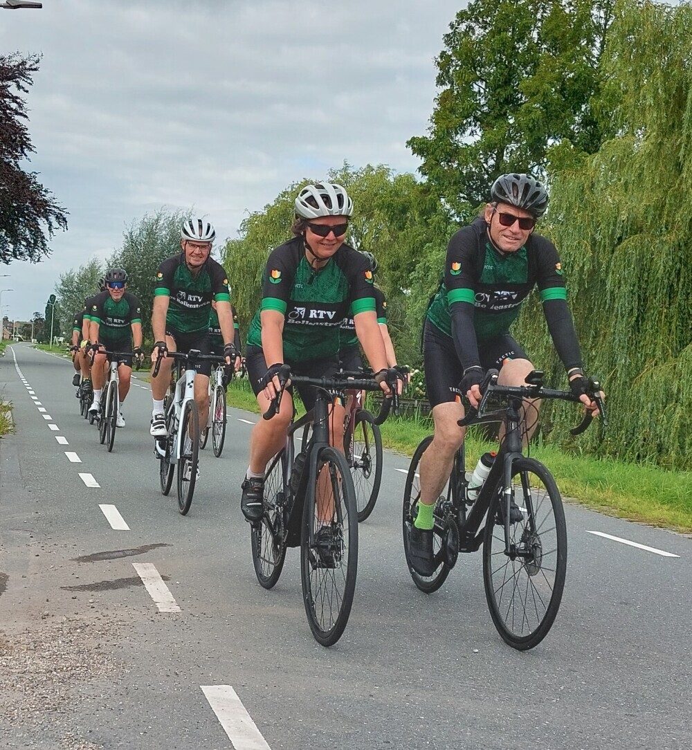 Welkom bij Toervereniging De Bollenstreek