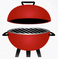 Café BBQ vrijwilligers (vanaf 17:30 uur)