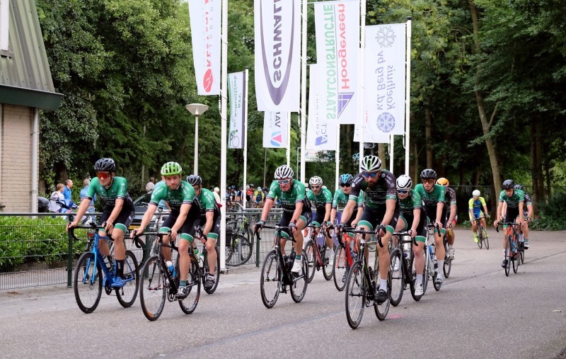 Open kampioenschap van de Bollenstreek (10:00 / 11:15 uur)