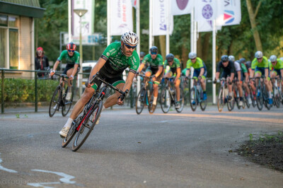 Clubkampioenschap weg