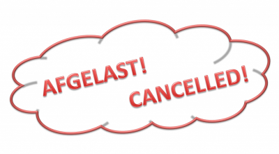 Oliebollenrace -gecanceld!-