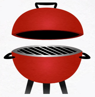 Café BBQ vrijwilligers (vanaf 17:30 uur)